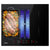 Ciarra ONE Plaque à Induction avec Hotte Intégrée Compact 590 mm avec Système Plasma⁺ Intégré et Boost et Flexzone CBBEH594BBF-OW