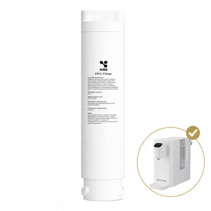 Ciarra x Susgreenable Cartouche Filtre à eau PPC pour SGIWDR04-W  | SGPPCF04