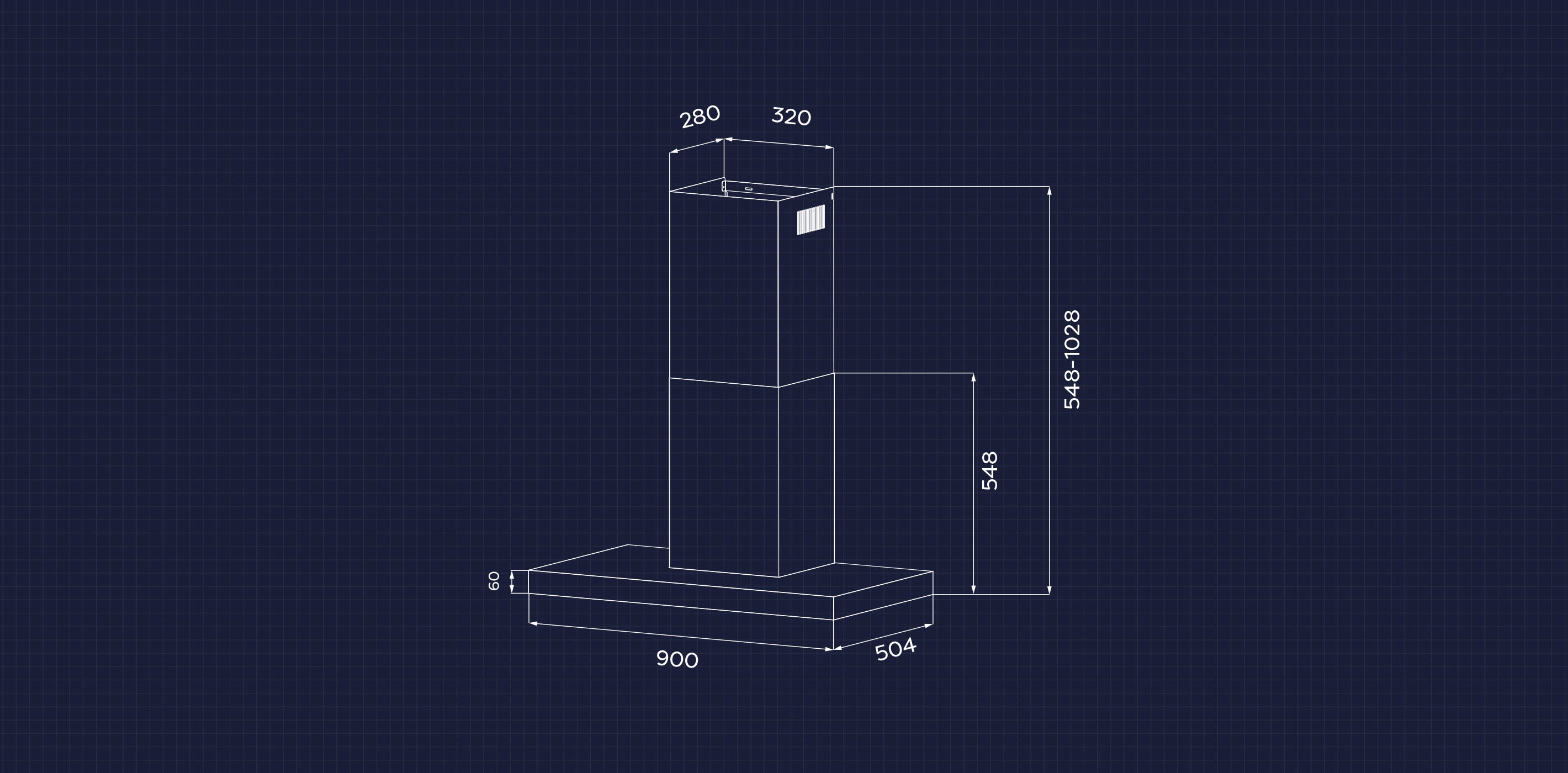 Panneau Tactile Dacor Range 72942B Pour Four/cuisinière - Neuf - Noir