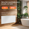 chauffage pour salle de bain
