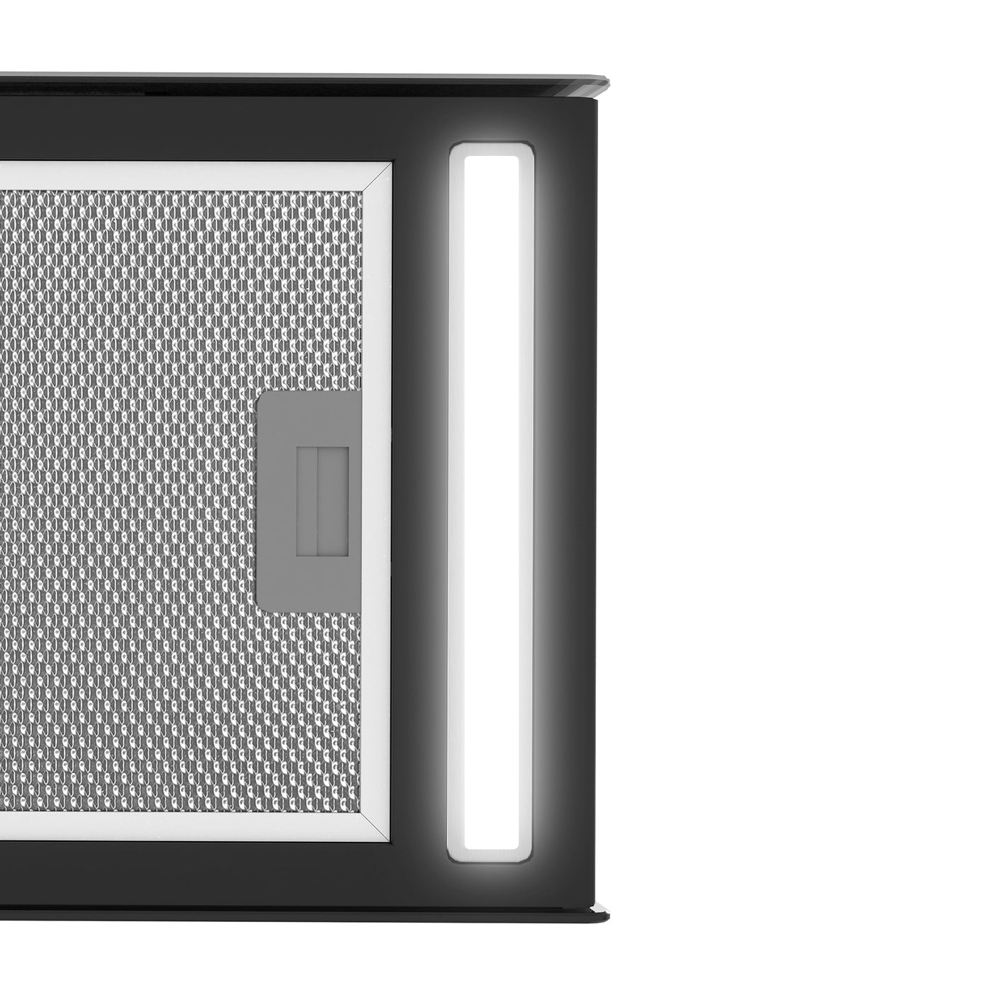 CIARRA Hotte Îlot Contrôle WIFI+APP 700m³/h Classe A++ Noir CBCB4850-OW