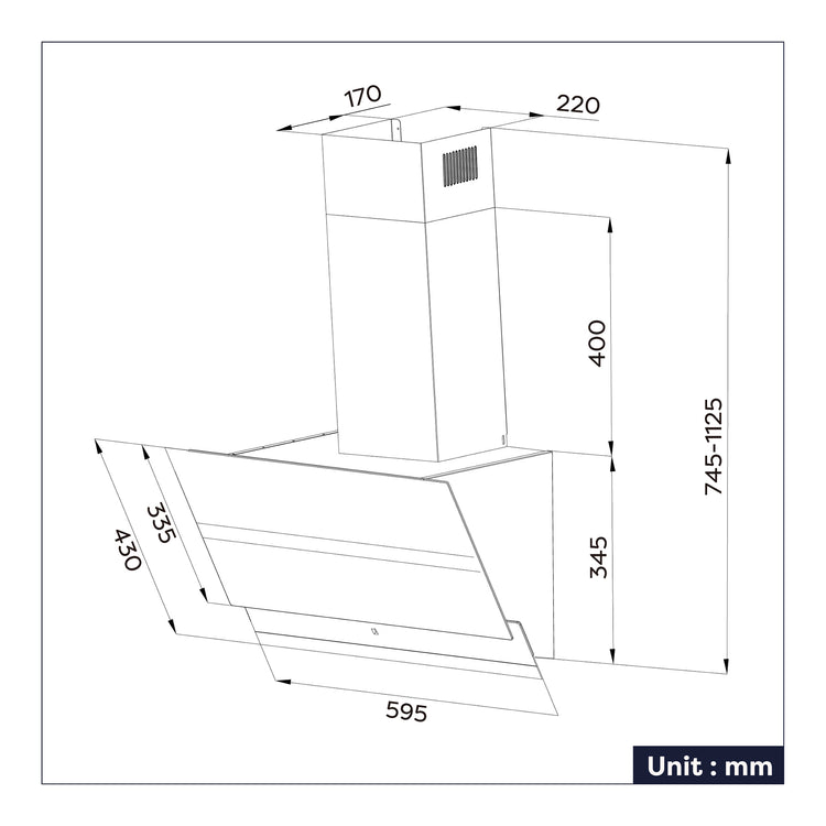 Sitemapcdatahttpsmodeinf Inetcomhotte Inclinee 60 Cm Silencieuse