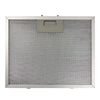 CIARRA Filtre à Graisse en Aluminium AL229289-OW pour Hotte Aspirante CBCB6725-OW