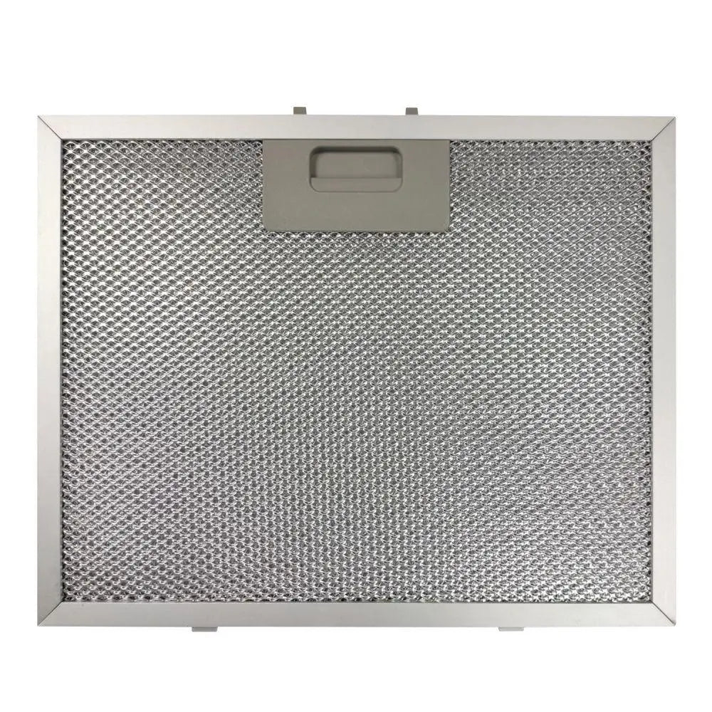 CIARRA Filtre à Graisse en Aluminium AL229289-OW pour Hotte Aspirante CBCB6725-OW