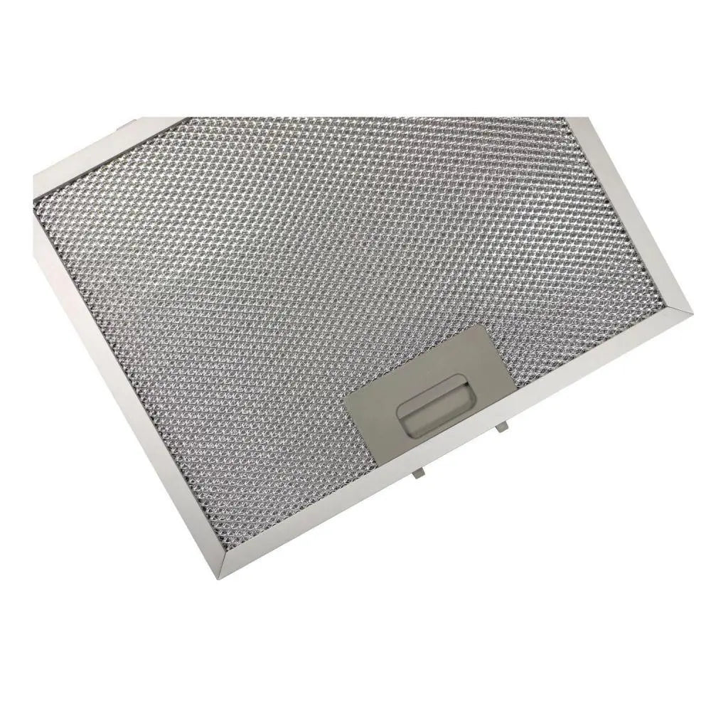CIARRA Filtre à Graisse en Aluminium AL229289-OW pour Hotte Aspirante CBCB6725-OW