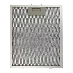 CIARRA Filtre à Graisse en Aluminium AL260319-OW pour Hotte Aspirante