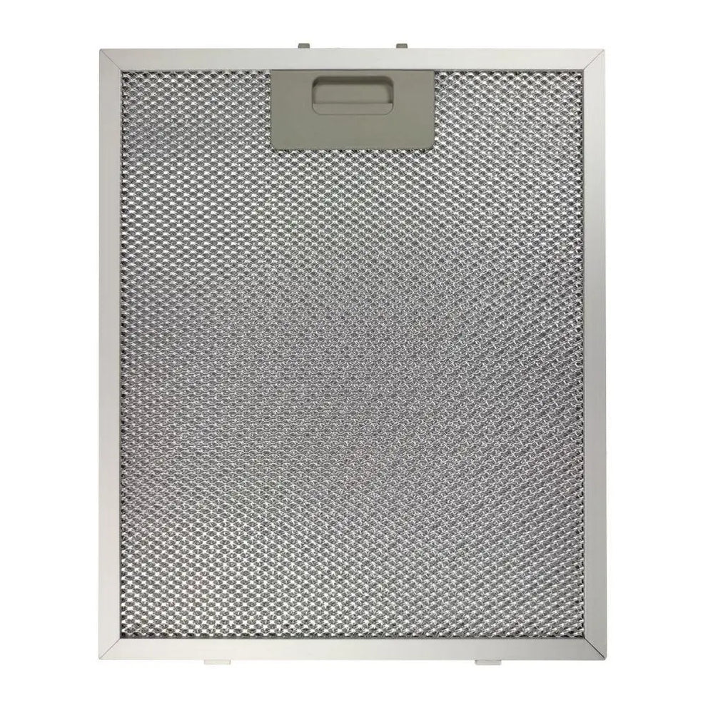 CIARRA Filtre à Graisse en Aluminium AL260319-OW pour Hotte Aspirante