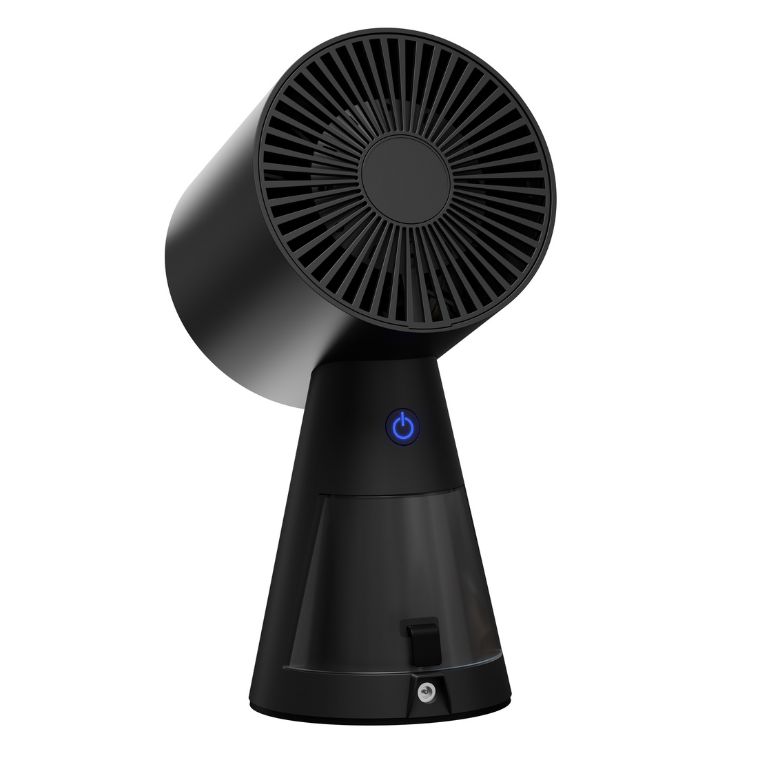 CIARRA - Hotte De Cuisine Portable - Filtre à Charbon - 2 Vitesses - Idéale Pour Les Petits Espaces